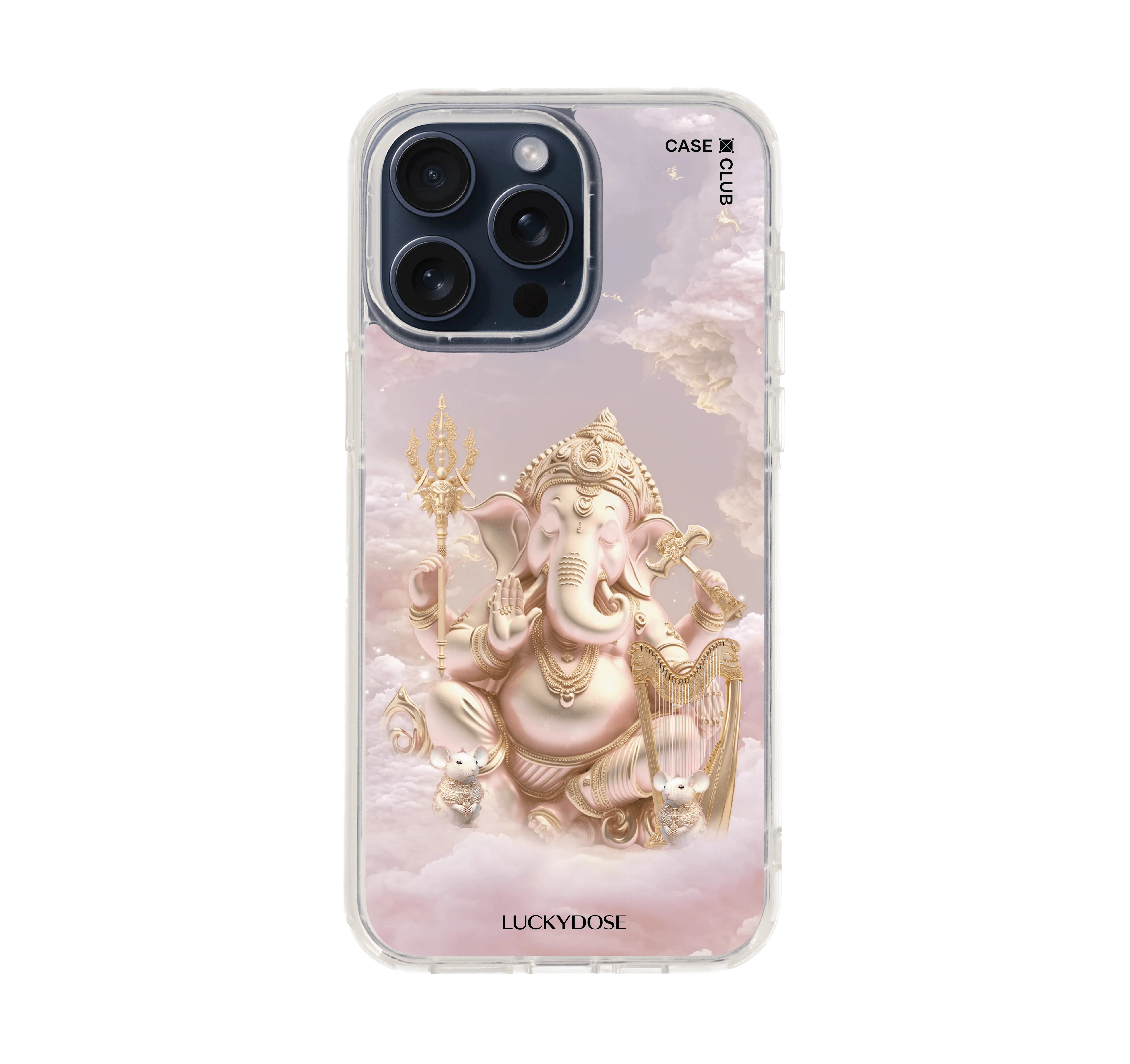 luckydose พระพิฆเนศประทานทรัพย์